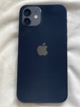 Apple iPhone 12 青 128GB Apple iPhone 12 6,1'' 128GB Azul - Smartphone | Fnac