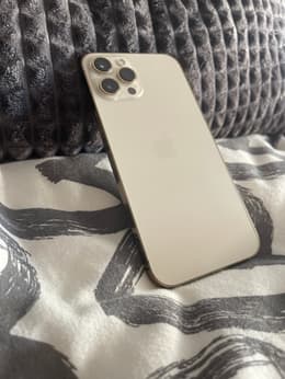 iPhone 12 Pro Max 256GB - Oro - Libre | Back Market
