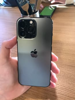 iPhone 13 Pro 128GB - Plata - Libre | Back Market