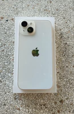 iPhone 14 128GB - Blanco Estrella - Libre | Back Market