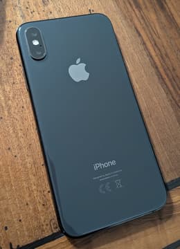 iPhone XS 512GB - Gris Espacial - Libre | Back Market