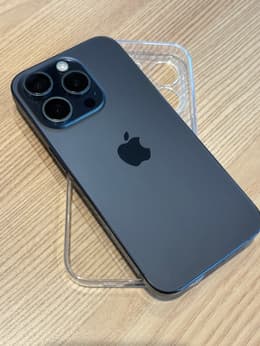 iPhone 15 Pro 128GB - Titanio Negro - Libre | Back Market