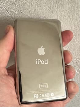 iPod classic 5 2006 30GB - Blanco | Back Market