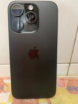 iPhone 15 Pro 128GB - Titanio Negro - Libre | Back Market