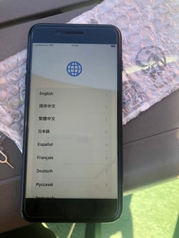 iPhone 7 Plus 128GB - Negro - Libre | Back Market