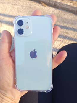 iPhone 12 mini 128GB - Azul - Libre | Back Market