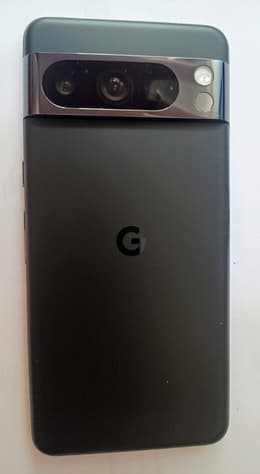 Google Pixel 8 Pro 256GB - Negro - Libre | Back Market
