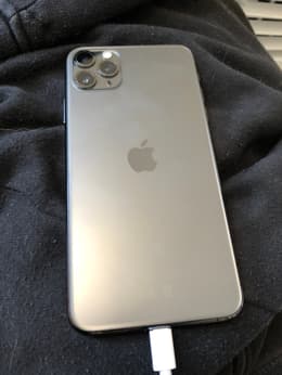 iPhone 11 Pro Max 512GB - Gris Espacial - Libre | Back Market