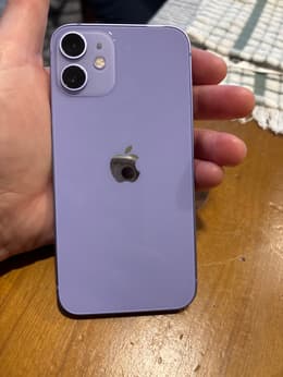 iPhone 12 mini 128GB - Púrpura - Libre | Back Market