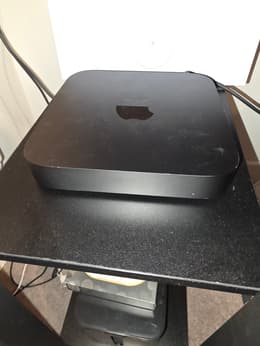 Mac mini (2018) Core i7 - 512 GB SSD - 16GB | Back Market