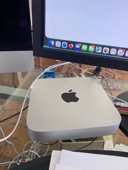 Mac mini (2020) Apple M1 - 256 GB SSD - 8GB | Back Market