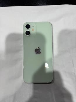 iPhone 12 mini 64GB - Verde - Libre | Back Market