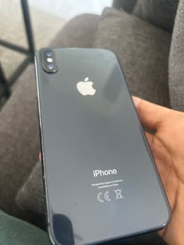 iPhone X 256GB - Gris Espacial - Libre | Back Market