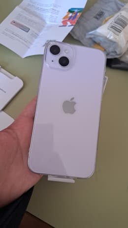 iPhone 14 Plus 256GB - Blanco Estrella - Libre | Back Market