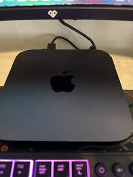 Mac mini (2018) Core i7 - 512 GB SSD - 16GB | Back Market