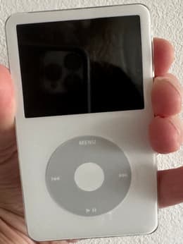 iPod classic 5 2006 30GB - Blanco | Back Market