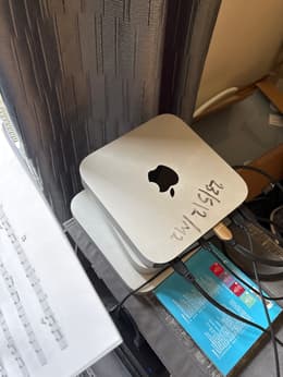 Mac mini (2023) Apple M2 - 1 TB SSD - 24GB | Back Market