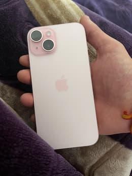 iPhone 15 256GB - Rosa - Libre | Back Market