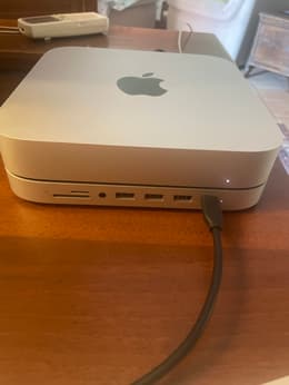 Mac mini (2020) Apple M1 - 256 GB SSD - 8GB | Back Market