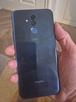 Huawei Mate 20 Lite 64GB - Negro - Libre | Back Market
