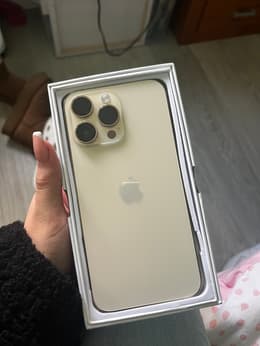 iPhone 14 Pro Max 256GB - Oro - Libre | Back Market