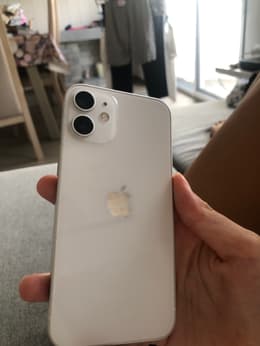 iPhone 12 mini 128GB - Blanco - Libre | Back Market