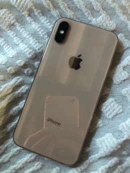 iPhone XS 256GB - Oro - Libre | Back Market