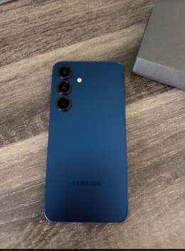 Galaxy S25 256GB - Azul Oscuro - Libre | Back Market