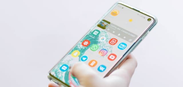 Samsung Galaxy S10