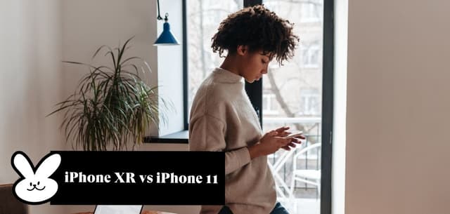 iphone xr vs iphone 11