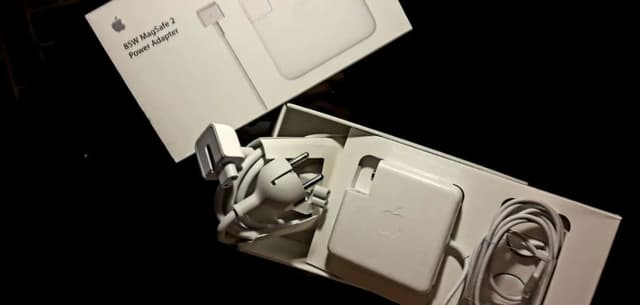 cargador macbook pro