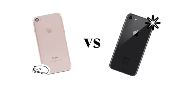 Comparación Del Iphone 7 Y El Iphone 8 Cuáles Son Las Diferencias Back Market