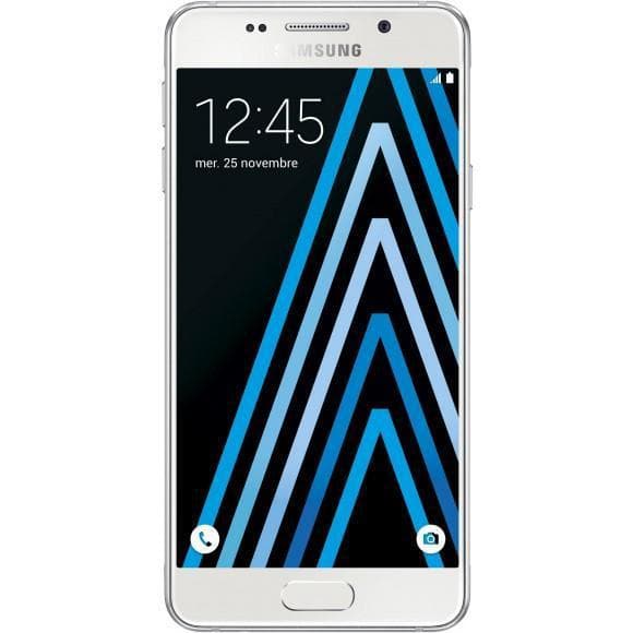 Galaxy A3 (2016) 16 Gb   - Blanco - Libre
