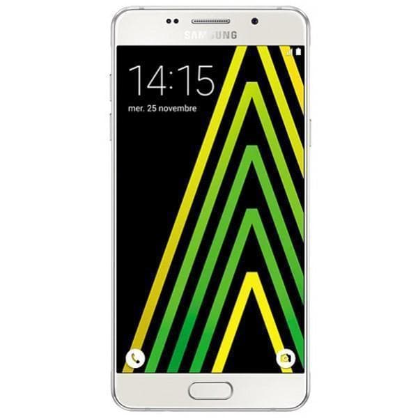 Galaxy A5 (2016) 16 Gb   - Blanco - Libre