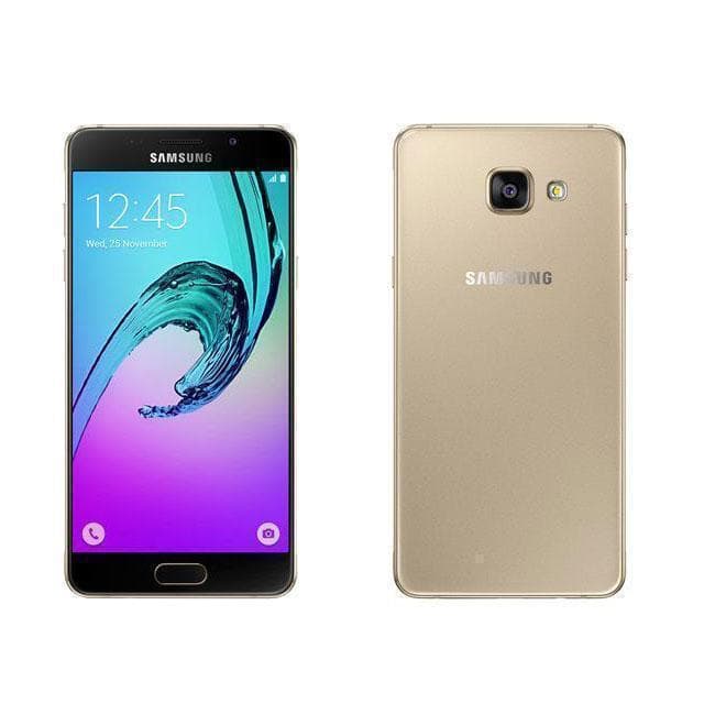 Galaxy A5 (2016) 16 Gb - Oro (Sunrise Gold) - Libre