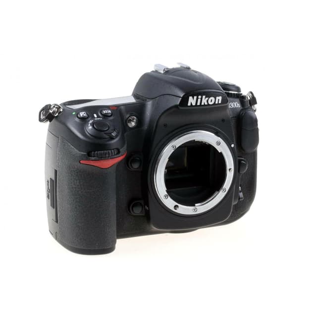 Nikon D300S - Sin objetivo