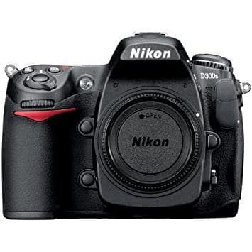 Nikon D300S - Sin objetivo