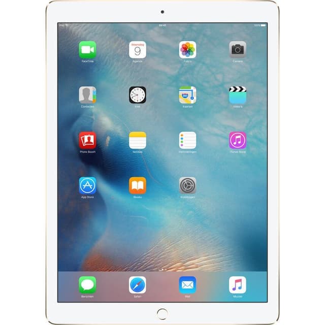 iPad Pro 12,9" 1.a generación (2015) 12,9" 128GB - WiFi + 4G - Oro - Libre