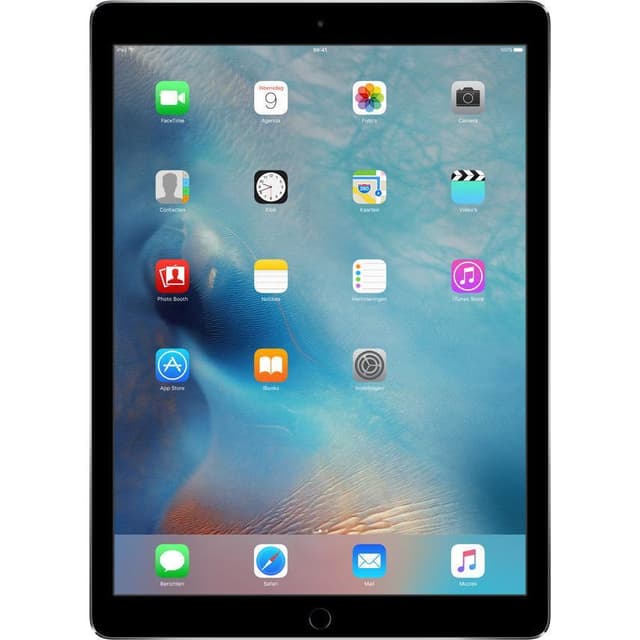 iPad Pro 12,9" 1.a generación (2015) 12,9" 256GB - WiFi + 4G - Gris Espacial - Libre