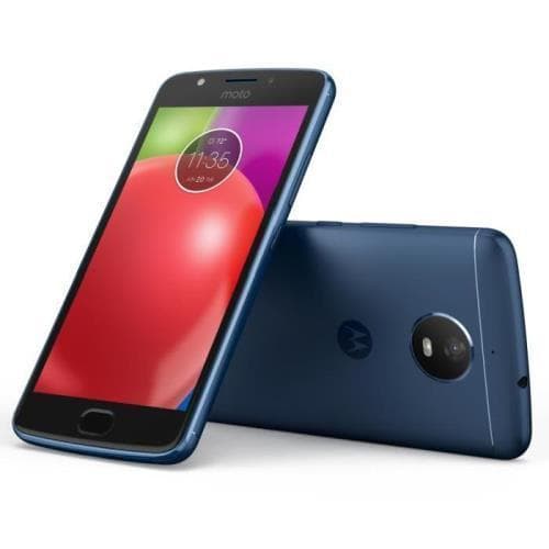 Motorola Moto E4 16 Gb   - Azul - Libre