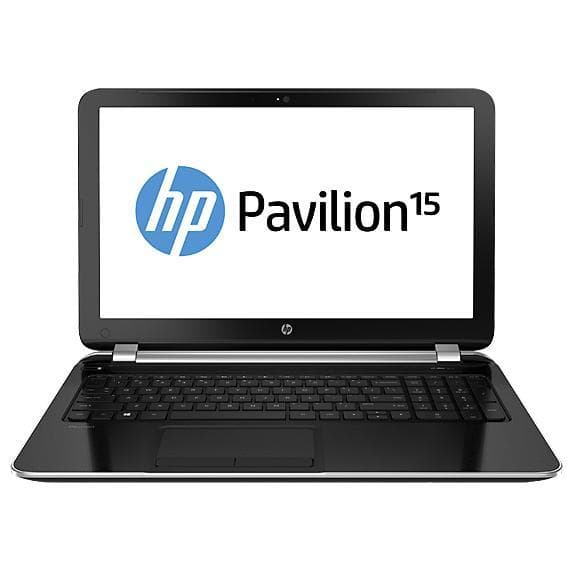 Hewlett Packard PAVILION 15-N212SF 15" Core i7 1,8 GHz - HDD 750 GB - 4GB - teclado francés