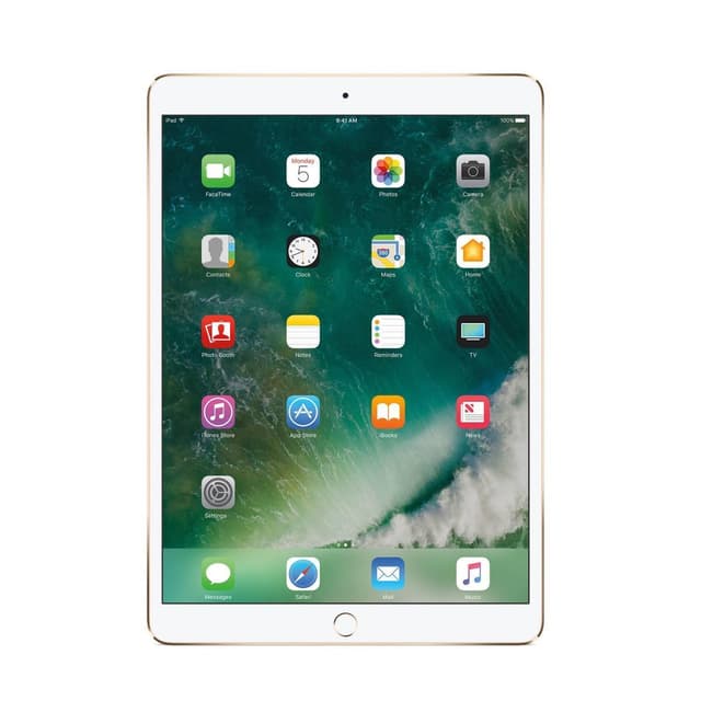 iPad Pro 10,5" (2017) 10,5" 64GB - WiFi - Oro - Sin Puerto Sim
