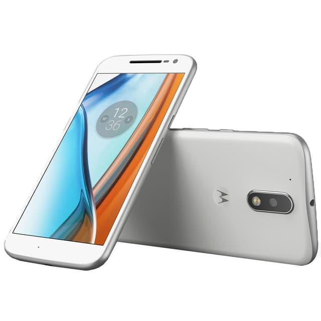 Motorola Moto G4 Play 16 Gb   - Blanco - Libre