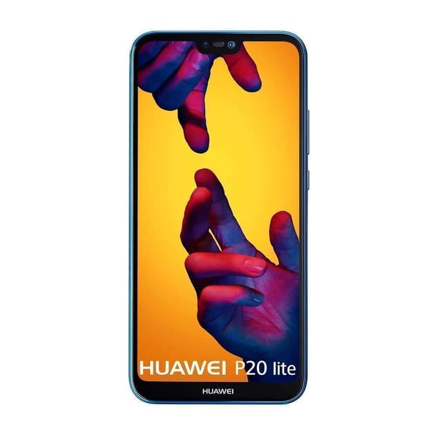 Huawei P20 Lite 64 Gb   - Azul - Libre