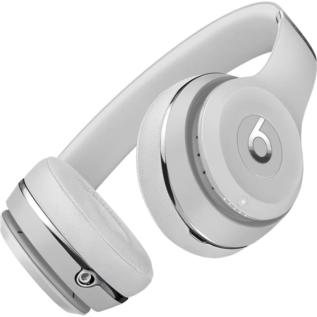 Cascos Reducción de ruido Bluetooth Micrófono Beats By Dr. Dre Solo 3 Draadloos - Gris