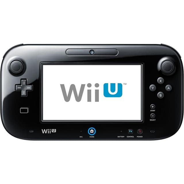 Wii U Premium 32gb Negro Back Market