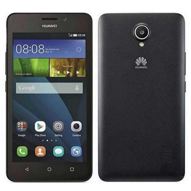 Huawei Y635 8 Gb - Negro (Midnight Black) - Libre