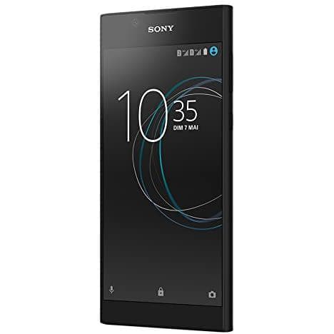 Sony Xperia L1 16 Gb   - Negro - Libre