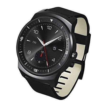 Relojes Cardio Lg G Watch R W110 - Negro