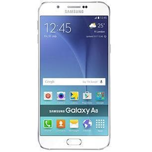 Galaxy A8 32 GB - Blanco - Libre